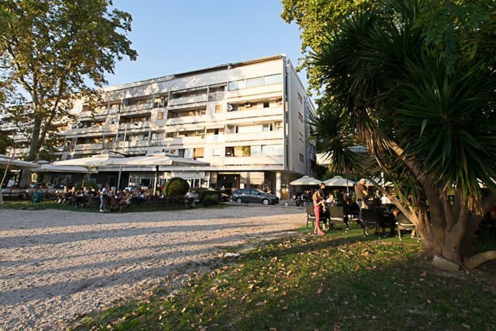 Viva Riva Zadar Apartment Exterior photo